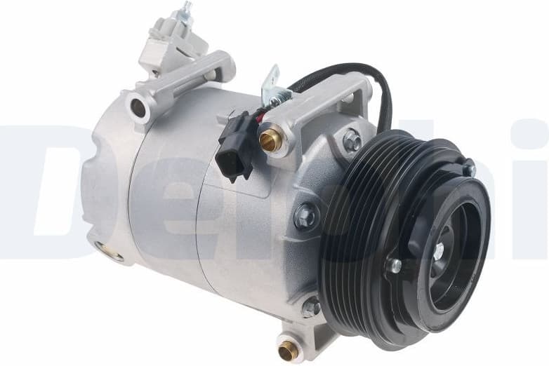 Compressor, air conditioning CS20581 - image 2