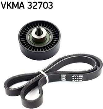 V-ribbed Belt Set VKMA32703
