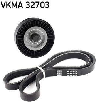 V-ribbed Belt Set VKMA32703 - image 2
