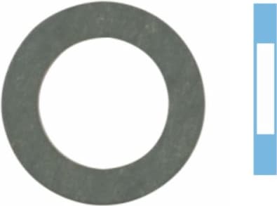 Seal Ring, oil drain plug 005505S - image 4