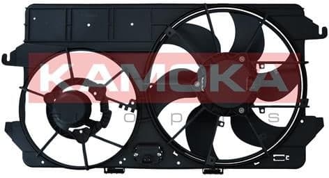Fan, engine cooling 7740049
