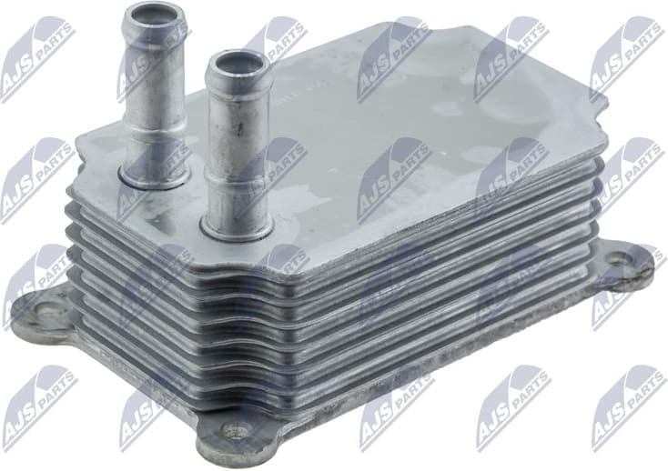 Oil Cooler, engine oil CCL-FR-028