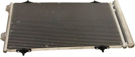 Condenser, air conditioning AC830256