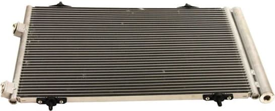 Condenser, air conditioning AC830256 - image 2