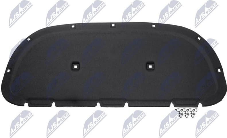 Engine Compartment Noise Insulation EZC-VW-512