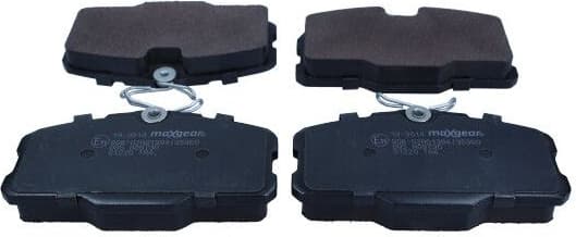 Brake Pad Set, disc brake 19-3914