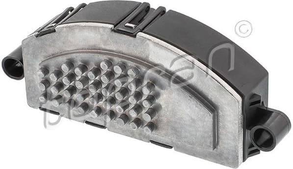 Regulator, interior blower 120 874