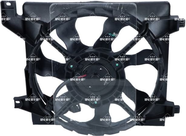 Fan, engine cooling 470135 - image 3
