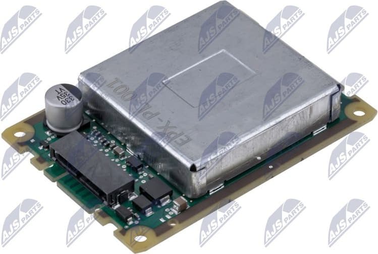 Control Unit, lights EPX-PL-001