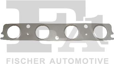 Gasket, exhaust manifold 445-001 - image 2