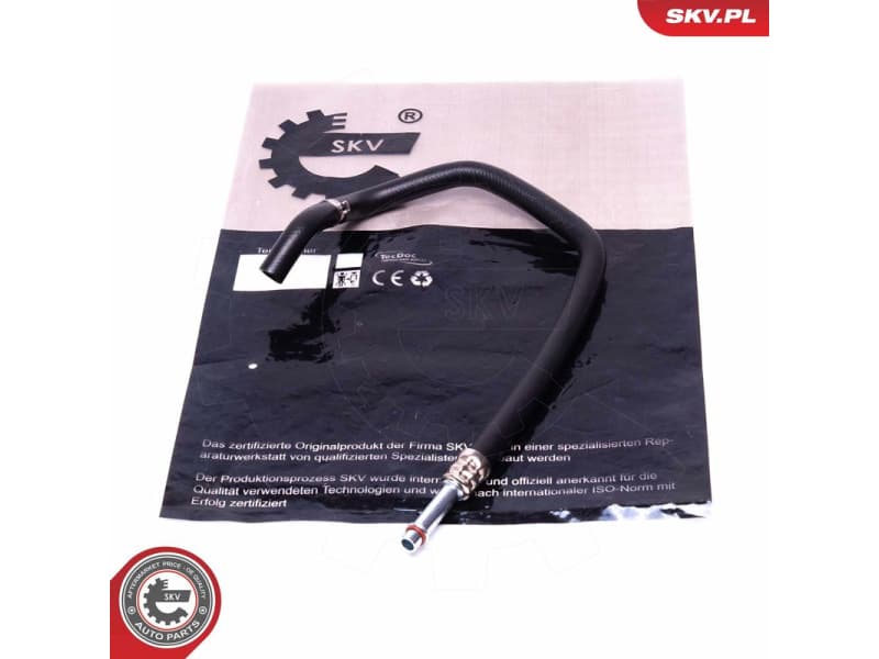 Hydraulic Hose, steering 10SKV866