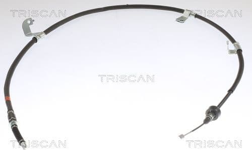 Cable Pull, parking brake 8140 4310108