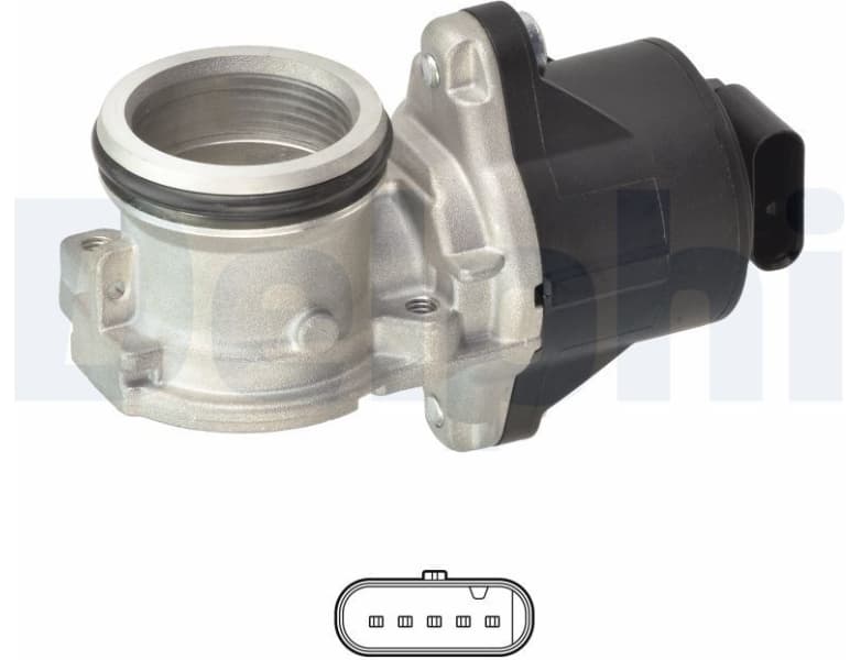 EGR Valve EG10555-12B1