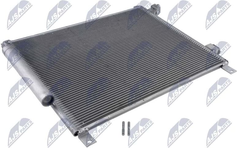 Condenser, air conditioning CCS-NS-029