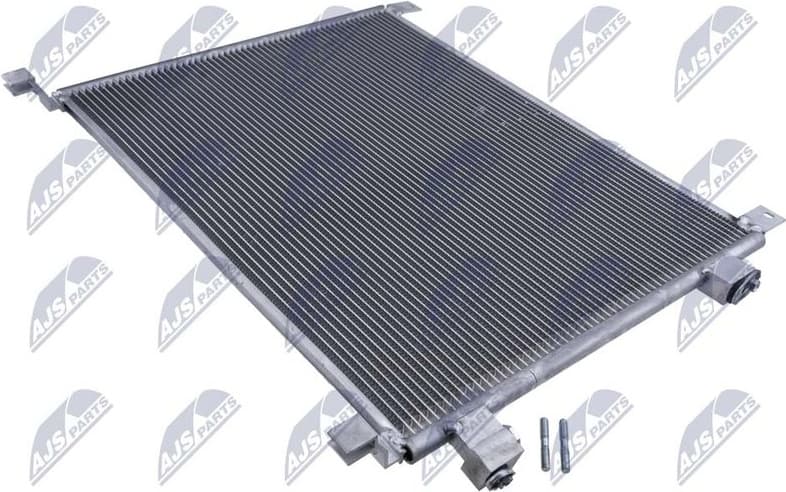 Condenser, air conditioning CCS-NS-029 - image 2