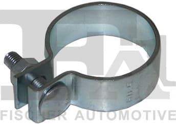 Pipe Connector, exhaust system 941-963 - image 2