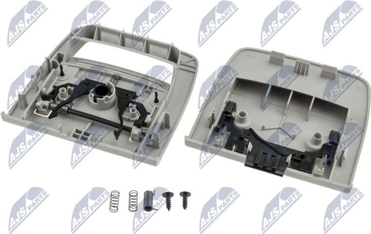 Body Floor, boot-/cargo area EZC-BM-156 - image 2