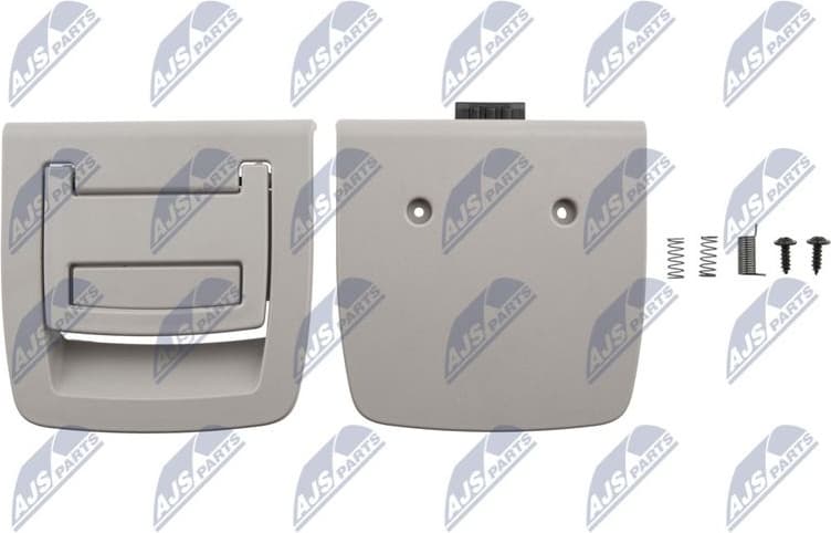 Body Floor, boot-/cargo area EZC-BM-156 - image 4