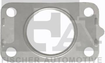 Gasket, charger 454-502 - image 2