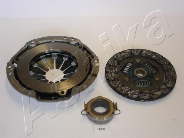 Clutch Kit 92-02-203 - image 2