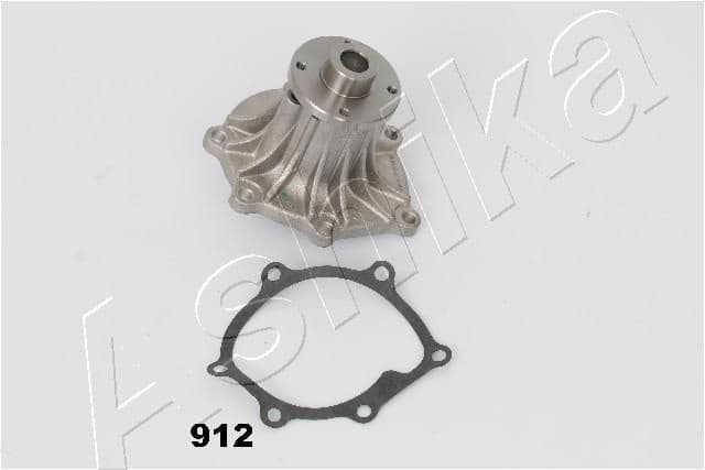 Water Pump, engine cooling 35-09-912