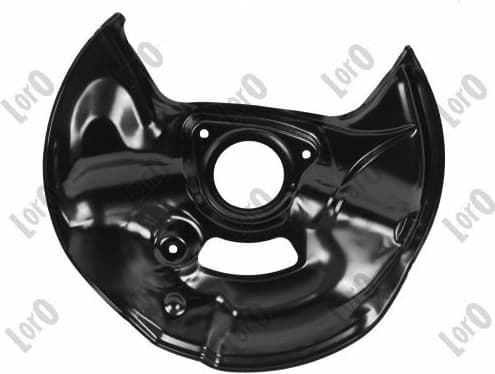 Splash Guard, brake disc LORO 131-07-226