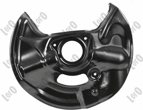 Splash Guard, brake disc LORO 131-07-226 - image 2