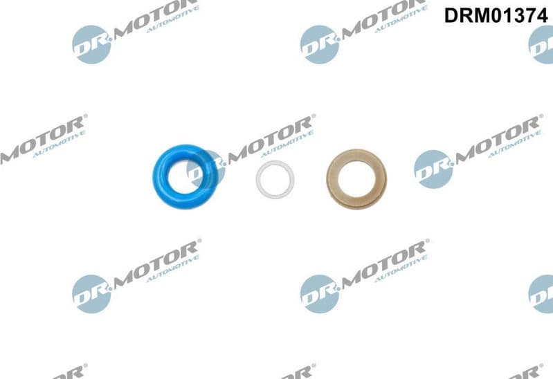 Seal Kit, injector nozzle DRM01374