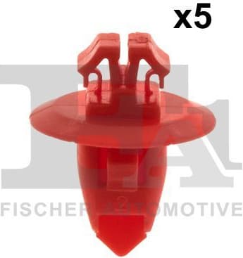 Clip, trim/protection strip 77-40049.5