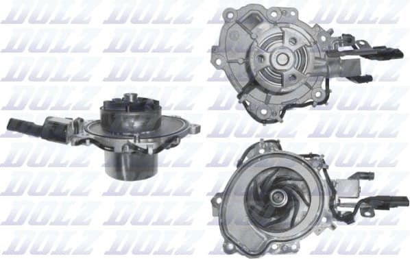 Water Pump, engine cooling L247V