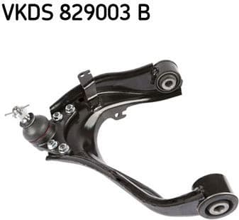 Control/Trailing Arm, wheel suspension VKDS 829003 B