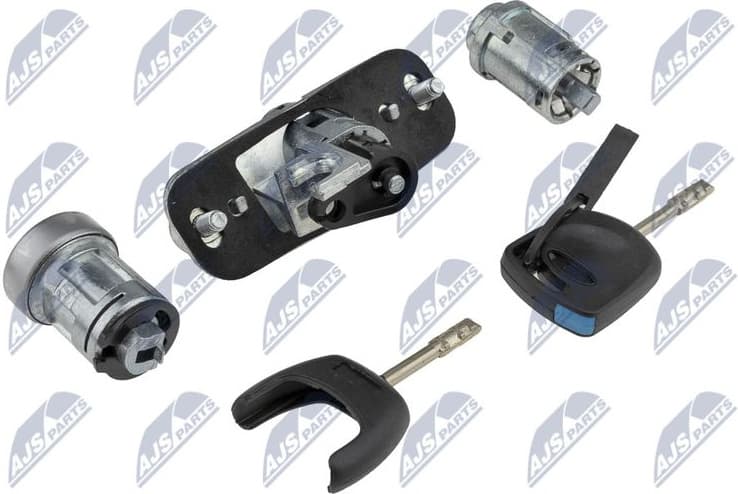 Lock Set, locking system EZC-FR-088 - image 2