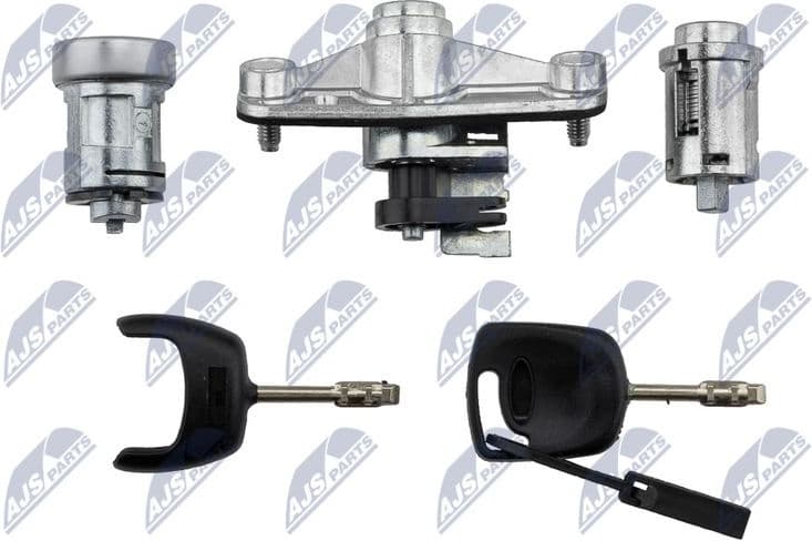 Lock Set, locking system EZC-FR-088 - image 3