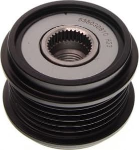 Alternator Freewheel Clutch 30-0321 - image 2