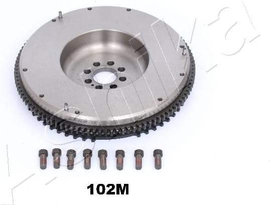 Flywheel 91-01-102M - image 2