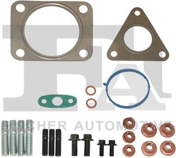 Mounting Kit, charger KT130070 - image 2