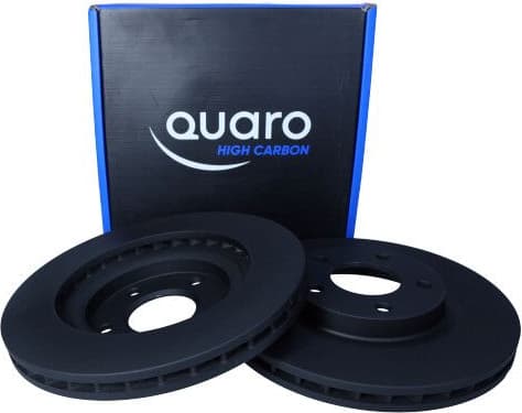 Brake Disc QD1873HC - image 2