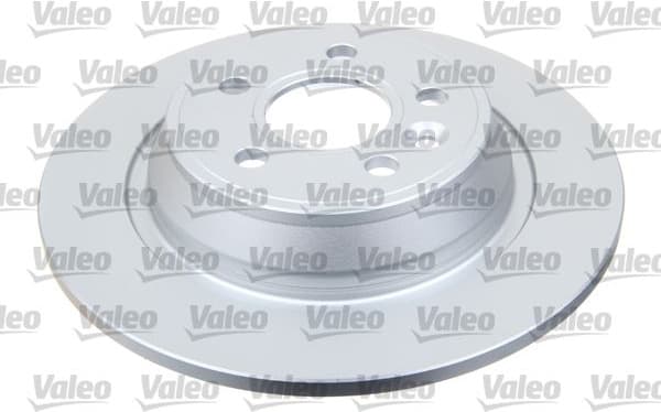 Brake Disc COATED 672513 - image 2