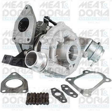 Charger, charging (supercharged/turbocharged) 65085