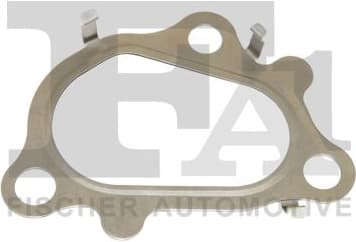 Gasket, exhaust pipe 890933