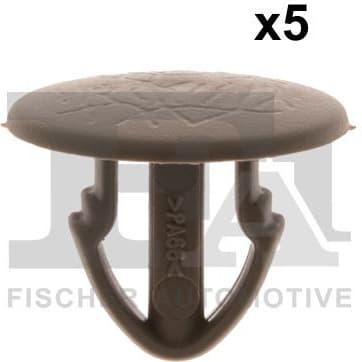 Clip, trim/protection strip 22-10009.5