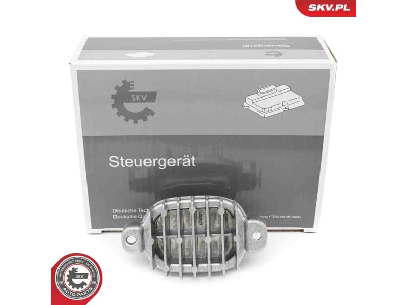 Control Unit, lights 59SKV236