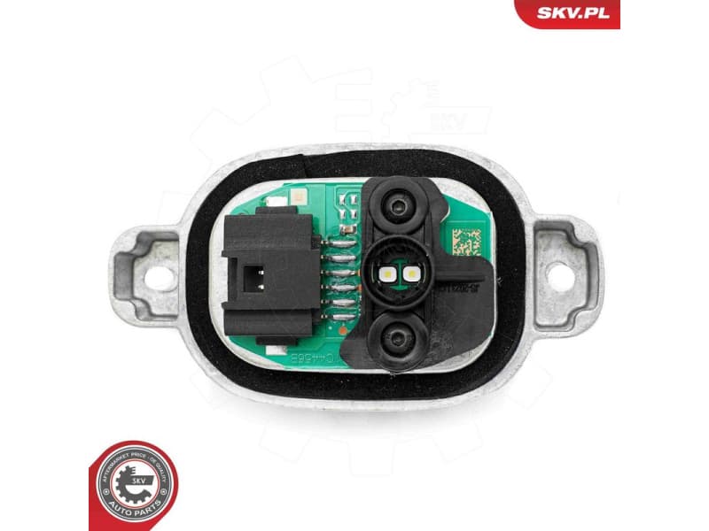 Control Unit, lights 59SKV236 - image 4