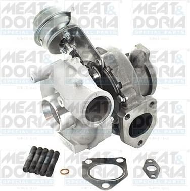 Charger, charging (supercharged/turbocharged) 65240