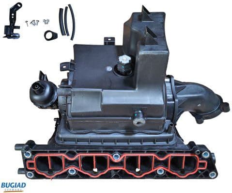 Intake Pipe, air supply BIM17027