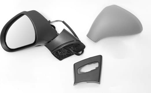 Exterior Mirror LORO 2918M03