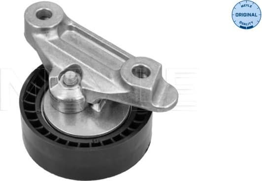Tensioner Pulley, V-ribbed belt MEYLE-ORIGINAL: True to OE. 100 009 0021