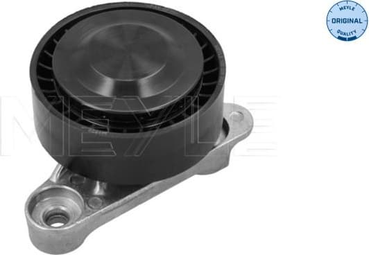 Tensioner Pulley, V-ribbed belt MEYLE-ORIGINAL: True to OE. 100 009 0021 - image 2