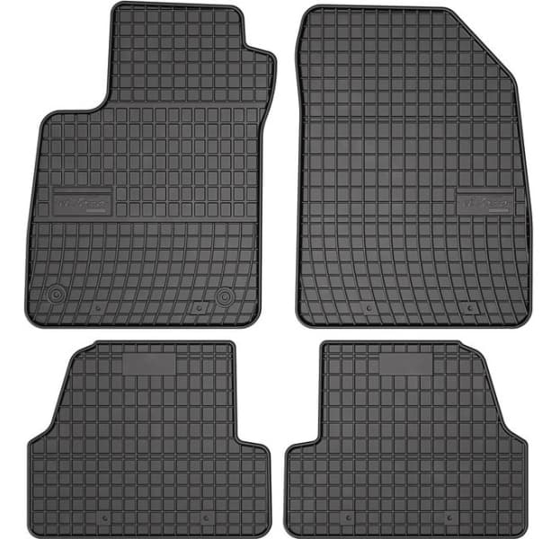 Floor Mat Set ELTORO ET0708