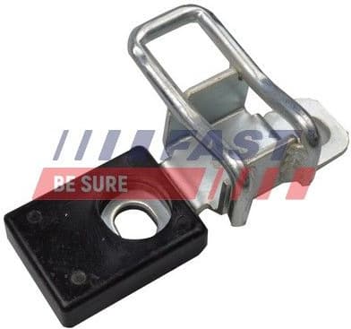 Strike Plate, rear door lock FT95392